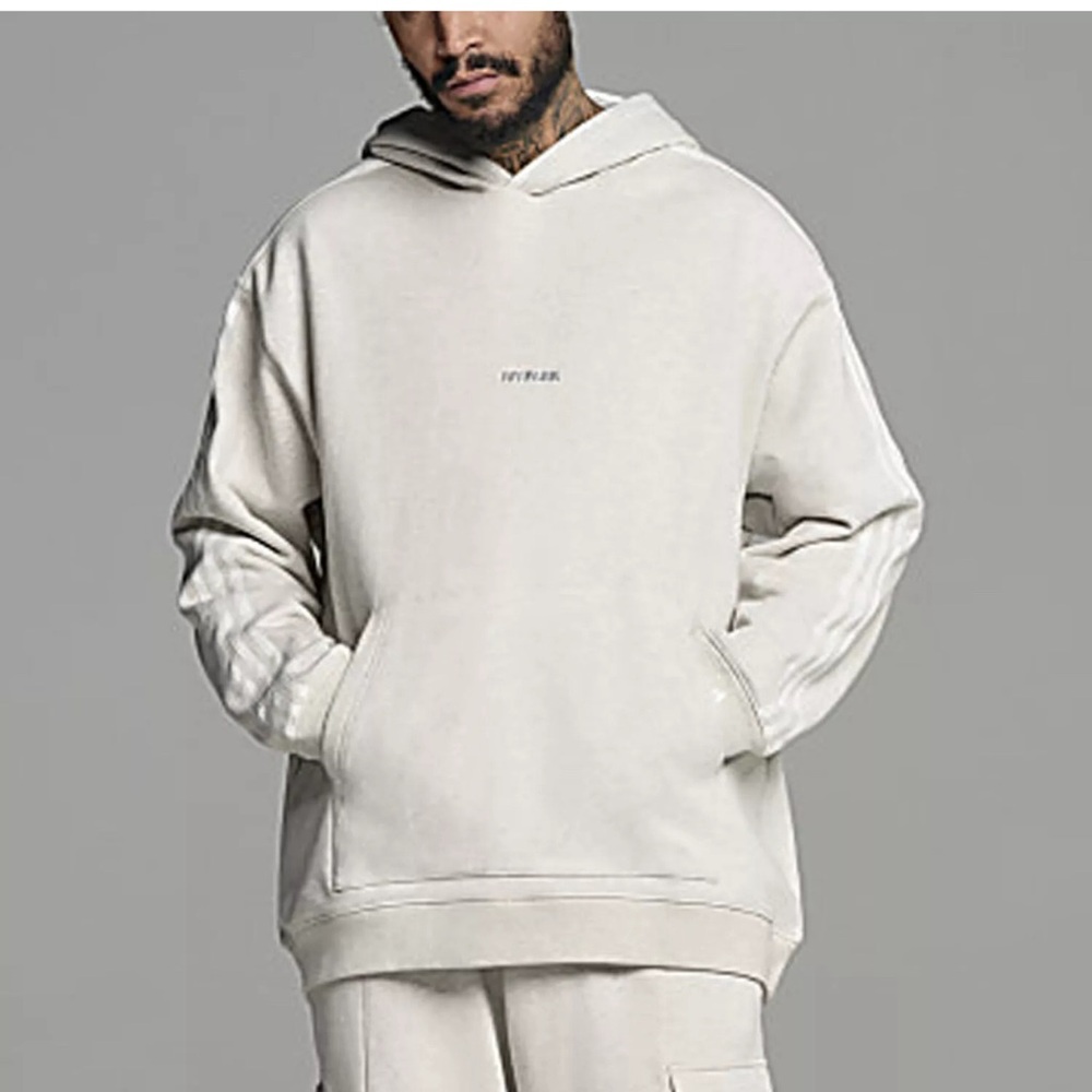 IVY PARK ICY PARK WHITE HOODIE SIZE XL